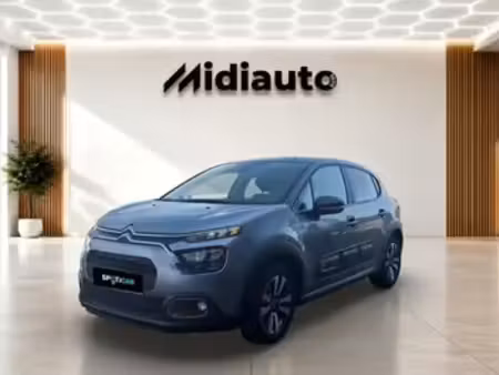 Citroën C3 1.2 PureTech 83 C-Series