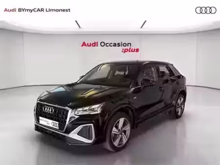 Audi Q2 30 TDI 2.0 TDI 116