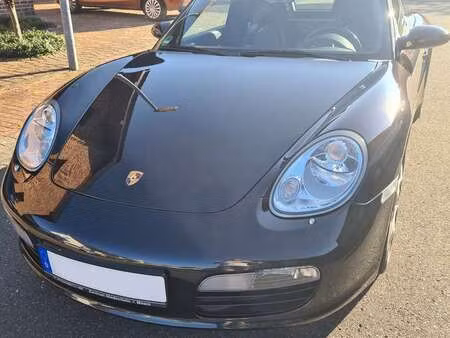 Porsche 718 S 2.7