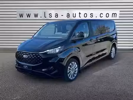 Ford Transit 2.0 170 Titanium