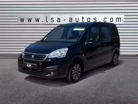 Peugeot Partner 1.6 HDi 99 Active