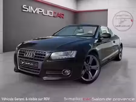 Audi A5 2.0 TDI 170 Ambition Luxe