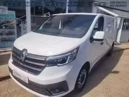 Renault Trafic 2.0 dCi 150 Équilibre
