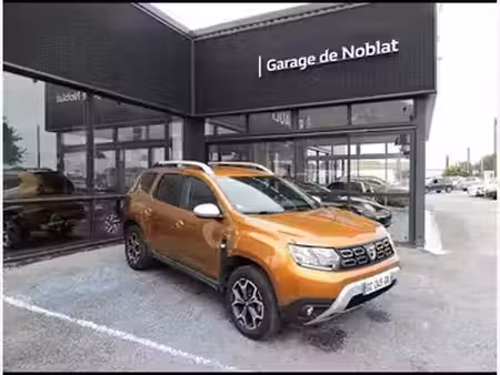 Dacia Duster 1.5 dCi 115 Prestige