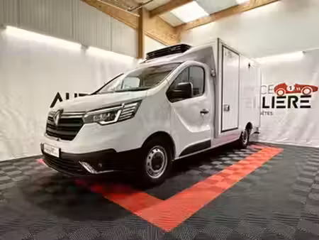 Renault Trafic 2.0 dCi 150 Équilibre