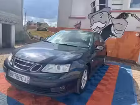 Saab 9-3 1.9 150 Vector
