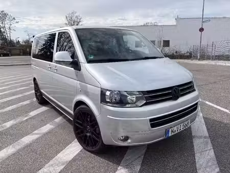 Volkswagen Transporter T5 2.0 Cup