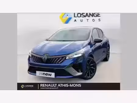Renault Clio E-Tech 1.6 145 Esprit Alpine