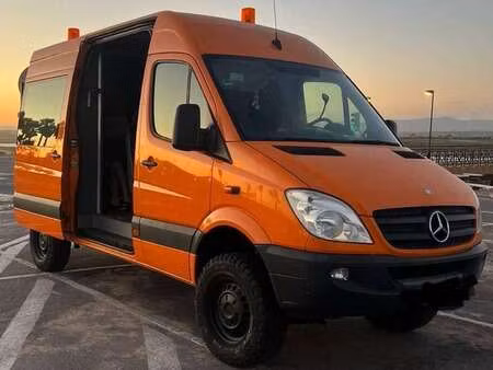 Mercedes-Benz Sprinter 313 2.1 CDI 129 4Matic