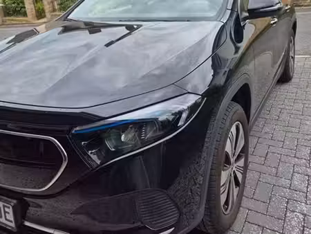Mercedes-Benz EQA 250 190