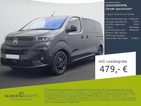 Citroën SpaceTourer 136 Plus