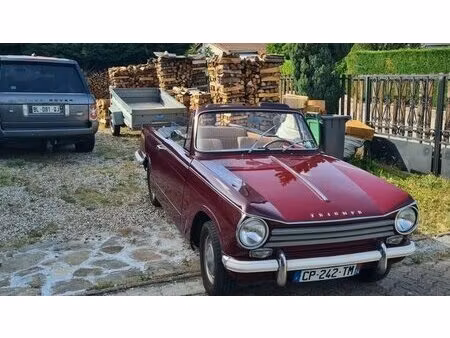 Triumph Herald 