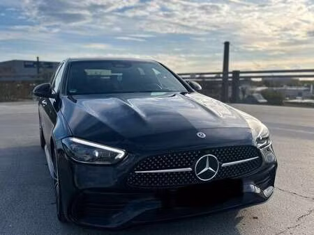 Mercedes-Benz Classe C C 300 AMG Line