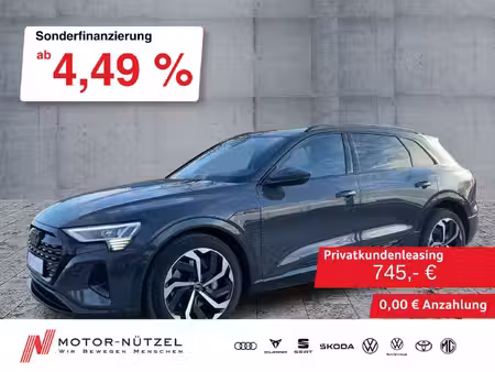 Audi Q8 55 408 S line quattro