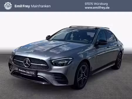 Mercedes-Benz Classe E E 450