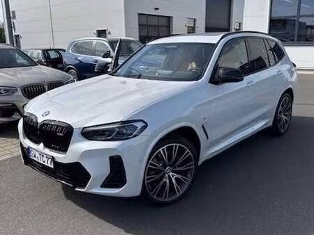 BMW X3 M40d 3.0 340 M Performance