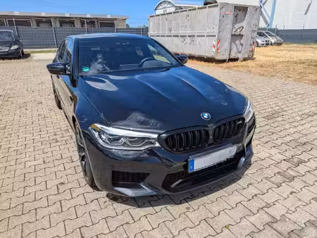 BMW Série 5 M5 Competition V8 4.4 625