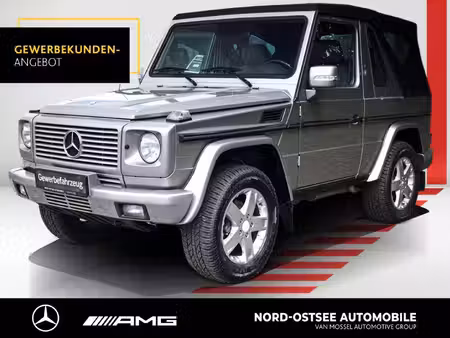 Mercedes-Benz Classe G G 400 4Matic