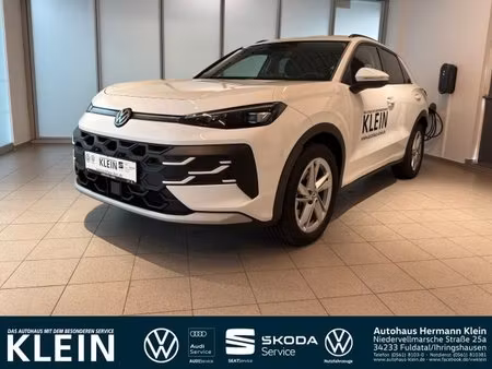 Volkswagen T-Roc 1.5 TSI 110 Life