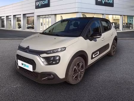 Citroën C3 1.2 PureTech 83 Shine