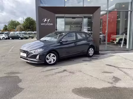 Hyundai i20 1.2 84 Initia