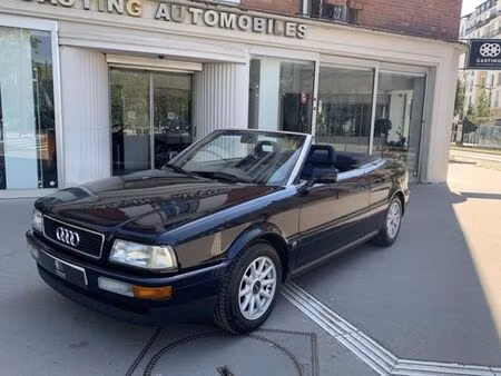 Audi 80 Cabriolet 2.3