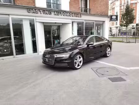 Audi A7 