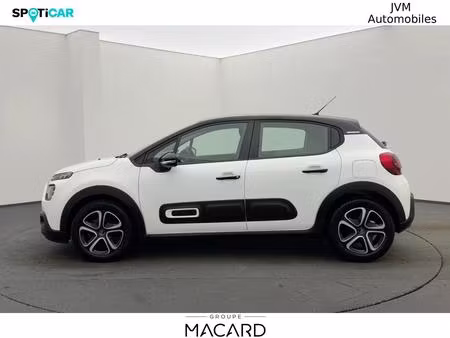 Citroën C3 1.2 PureTech 110 Shine