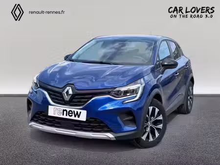 Renault Captur 1.0 TCe 91