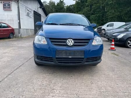 Volkswagen FOX 
