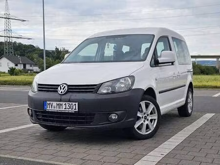 Volkswagen Caddy 2.0 TDI 140