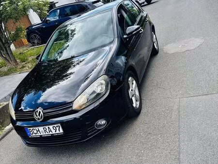 Volkswagen Golf 1.4 TSI 122 Highline