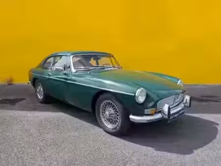 MG MGB 1.8