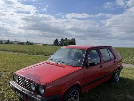 Volkswagen Golf 1.6