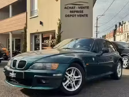 BMW Z3 2.8 193