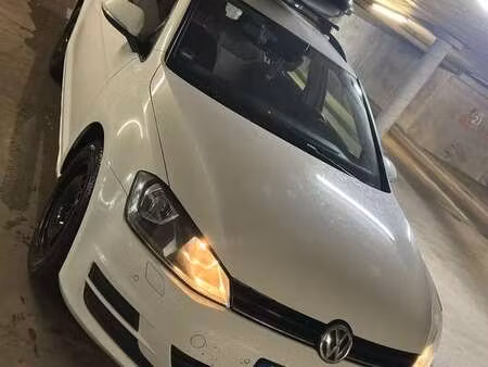 Volkswagen Golf 1.6 TDI 110 Cup