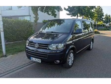 Volkswagen Transporter T5 2.0 Highline 4Motion