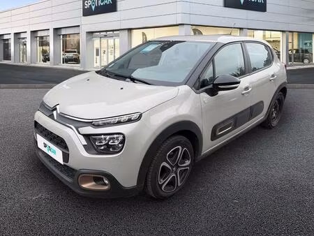 Citroën C3 1.2 PureTech 83 C-Series