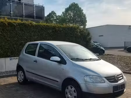Volkswagen FOX 1.2 55 Fox