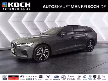 Volvo V60 T6 2.0 4x4