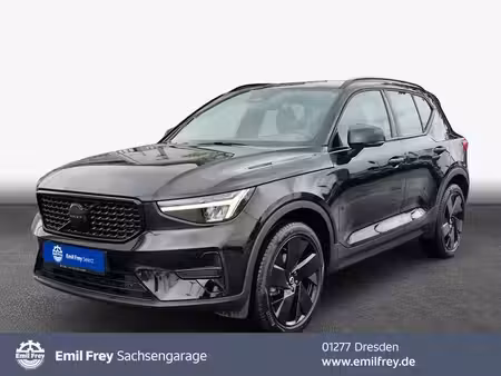 Volvo XC40 2.0