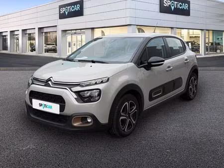 Citroën C3 1.2 PureTech 83 C-Series