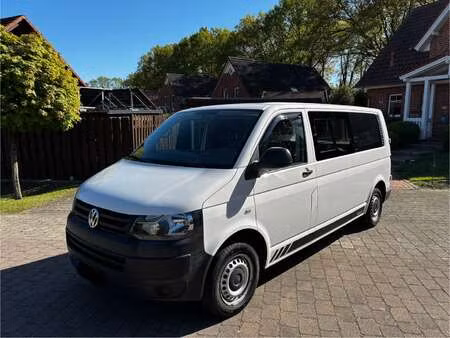 Volkswagen Transporter T5 2.0 TDI 102