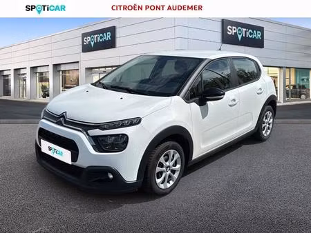 Citroën C3 1.5 HDi 100 Plus