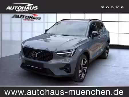 Volvo XC40 2.0