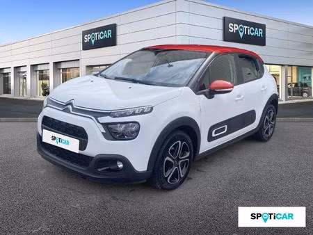 Citroën C3 1.2 PureTech 83 Shine