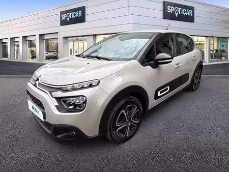 Citroën C3 1.2 PureTech 110 Plus