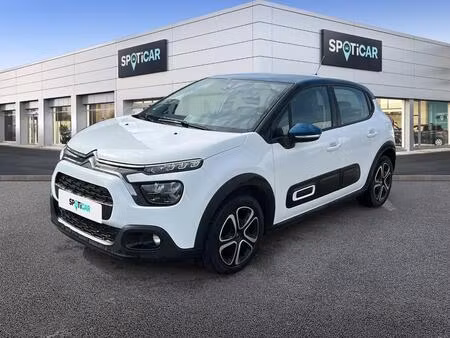 Citroën C3 1.2 PureTech 83 Feel Pack
