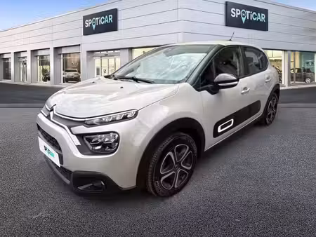Citroën C3 1.2 PureTech 110 Plus