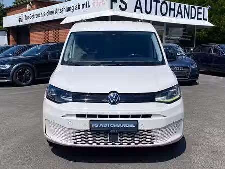 Volkswagen Caddy 2.0 TDI 122 4Motion